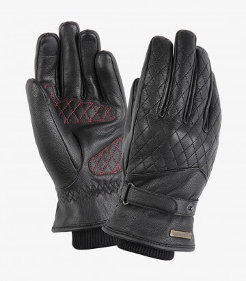 Tucano Urbano Sylvia 2G Gloves color Black