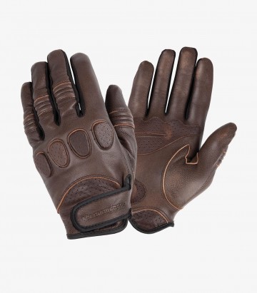 Tucano Urbano Gig Gloves color Vintage Brown