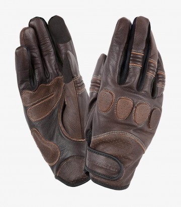 Guantes Gig Pro color Marrón Vintage de Tucano Urbano