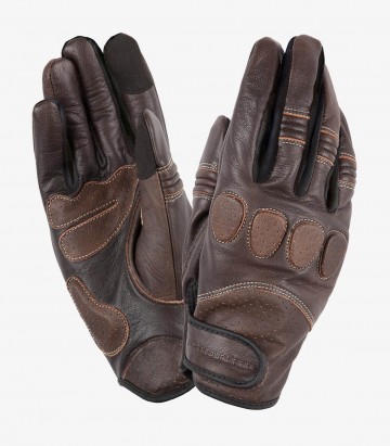 Tucano Urbano Gig Pro Gloves color Vintage Brown
