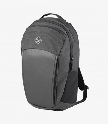 Go Pack Backpack color Black from Tucano Urbano