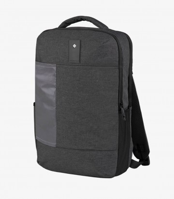 Smart Pack Backpack color Black from Tucano Urbano
