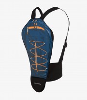 Blue Motorcycle Back Protector from Tucano Urbano