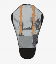 Grey Motorcycle Back Protector from Tucano Urbano