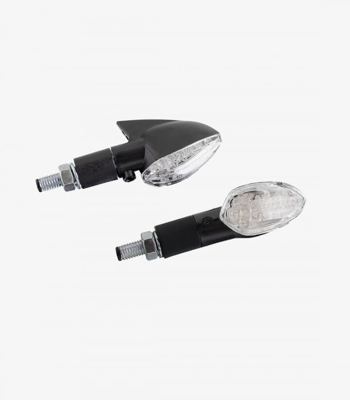 Blinker Flecha Farbe Schwarz von Customacces