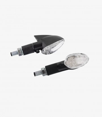 Blinker Flecha Farbe Schwarz von Customacces