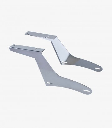 Chrome plated Fixed Top Case SM Bracket SM0005J from Customacces