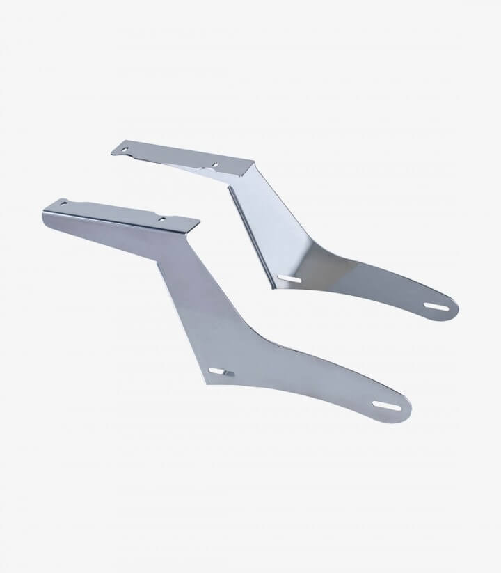 Soporte SM no desmontable Cromado SM0004J para maletas Customacces