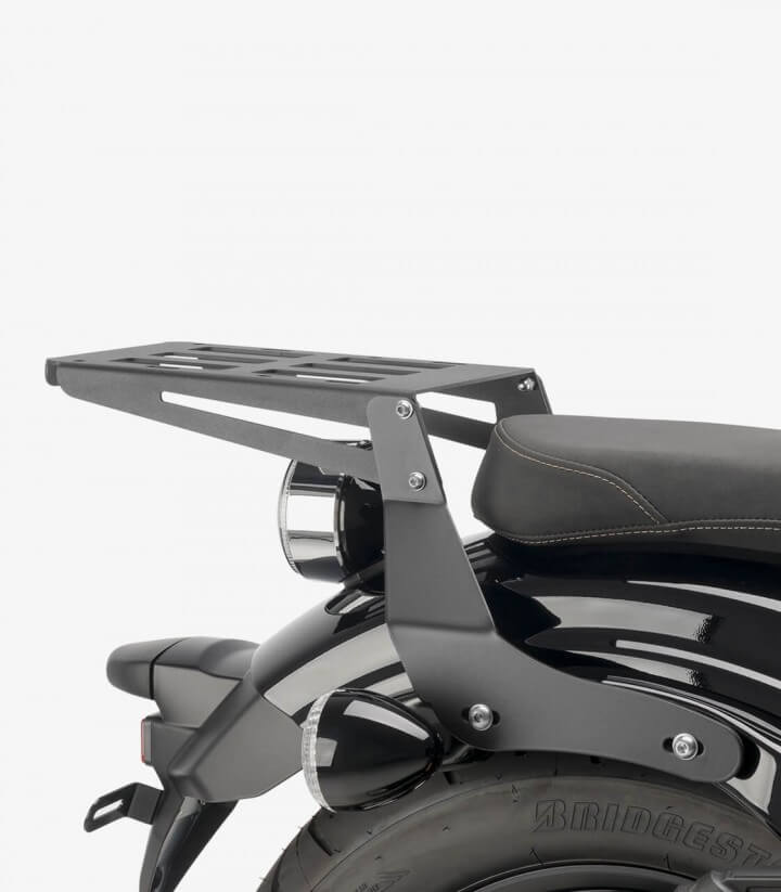 Soporte no desmontable Negro SB0035N para maletas Customacces
