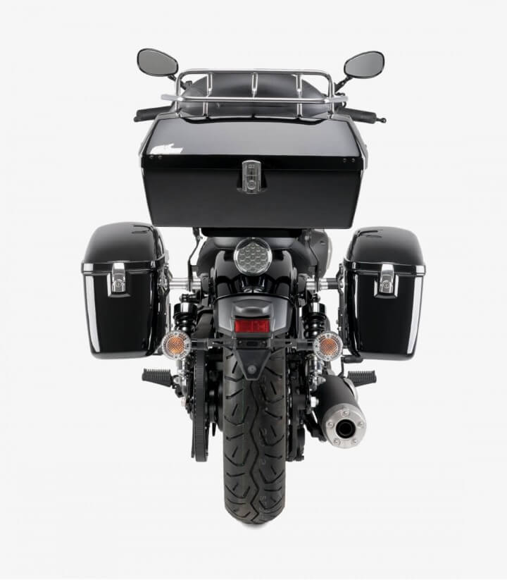 Maleta Trasera Modelo Travel 43L de Customacces MT0001N
