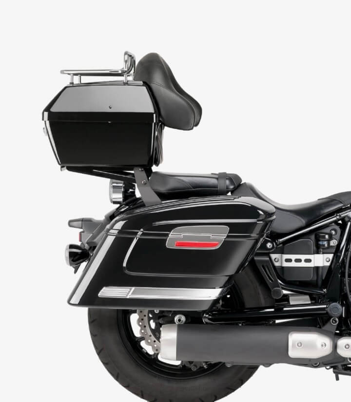 Maleta Trasera Modelo Travel 43L de Customacces MT0001N