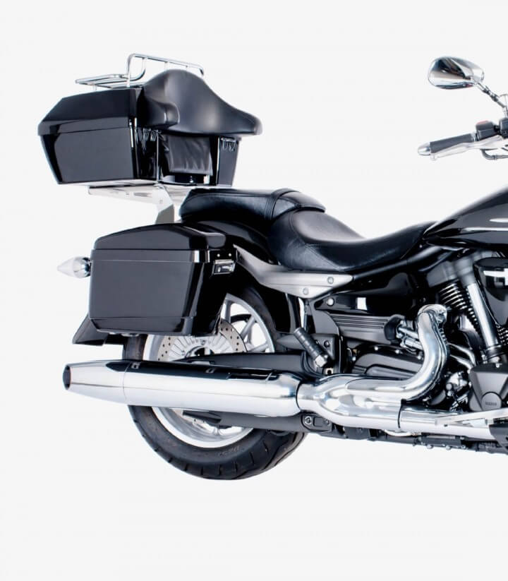 Maleta Trasera Modelo Travel 43L de Customacces MT0001N