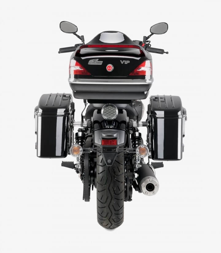 Maleta Trasera Modelo Mercedes 25L de Customacces MT0005N