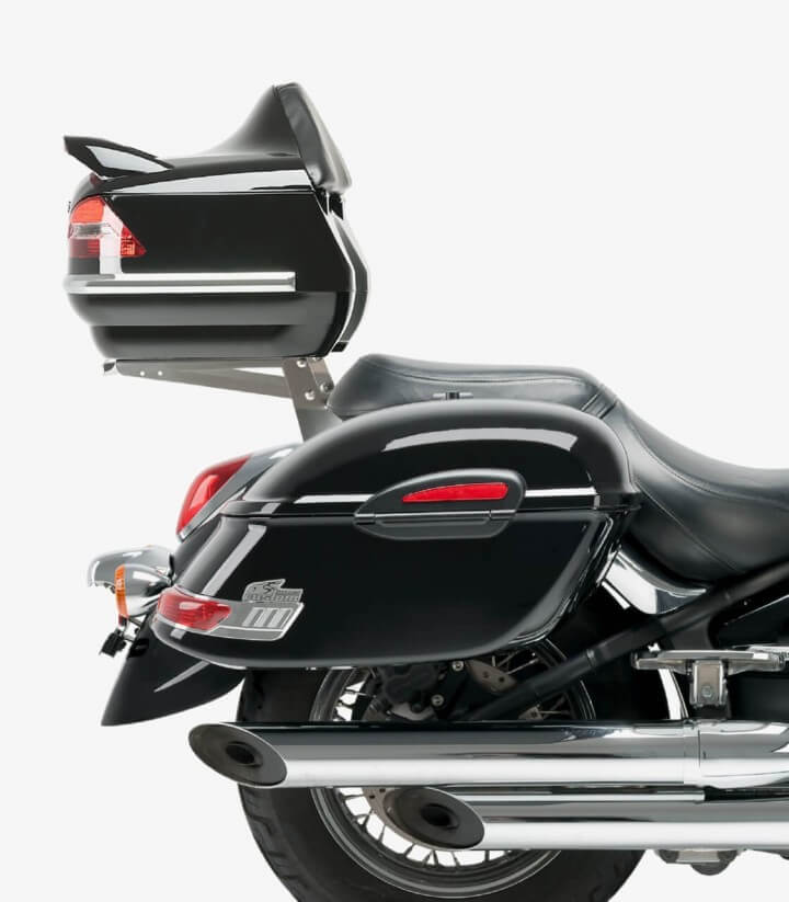 Mercedes Top Case 25L from Customacces MT0005N