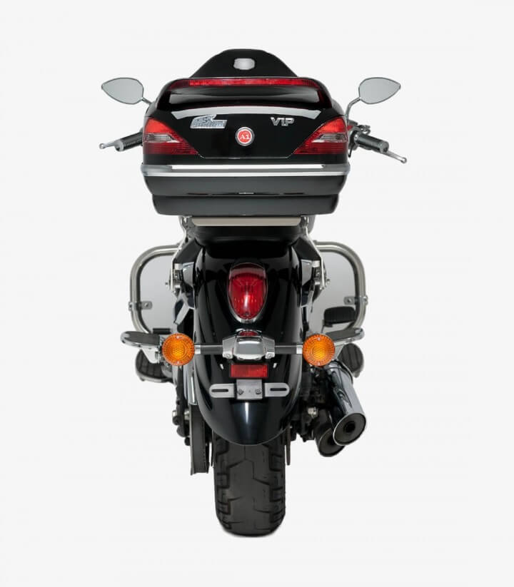 Maleta Trasera Modelo Mercedes 25L de Customacces MT0005N