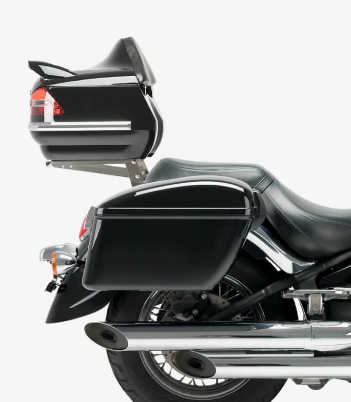 Topcase Modell Mercedes 25 L von Customacces MT0005N