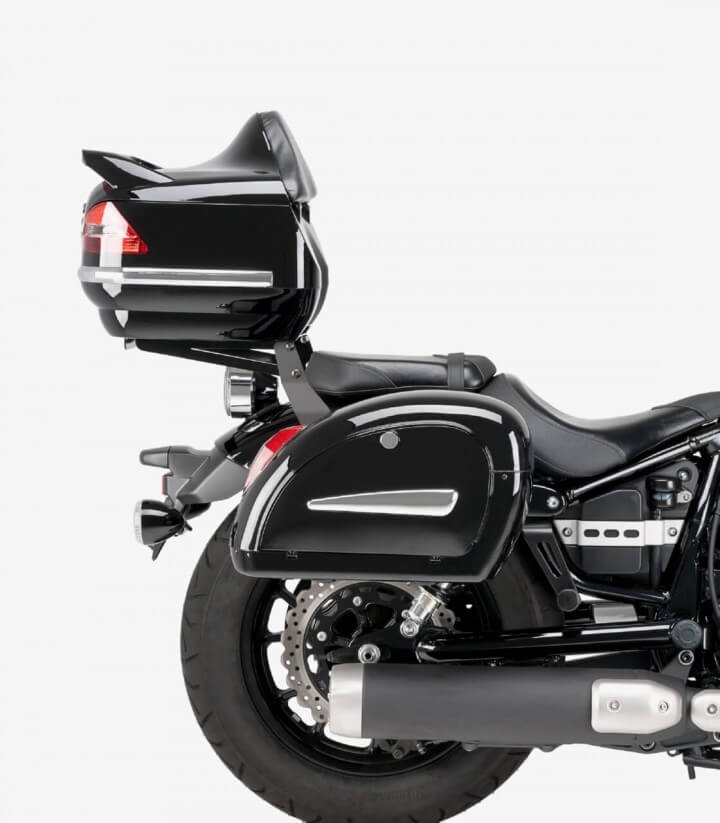Maleta Trasera Modelo Mercedes 25L de Customacces MT0005N