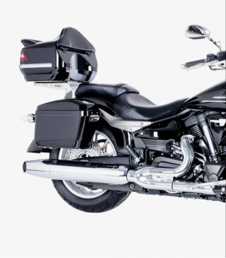 Topcase Modell Mercedes 25 L von Customacces MT0005N