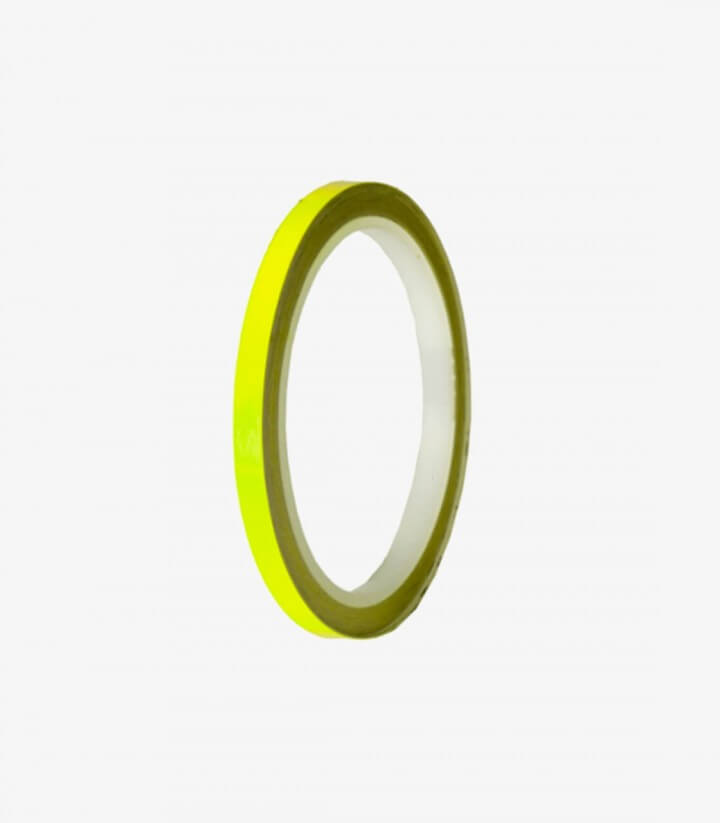 Neon yellow Rim tapes 4542G by Puig