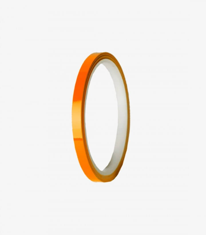 Felgenrandaufkleber Puig 4542T Neonorange