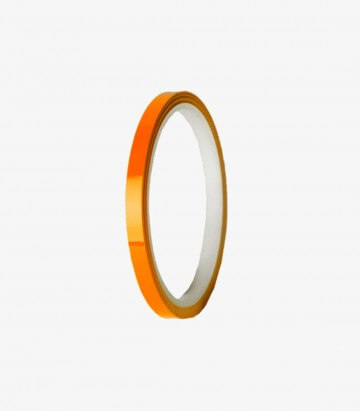 Felgenrandaufkleber Puig 4542T Neonorange