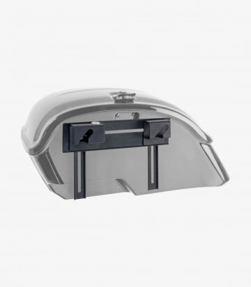 Soporte SN de alforjas rígidas de Customacces para Triumph Thunderbird