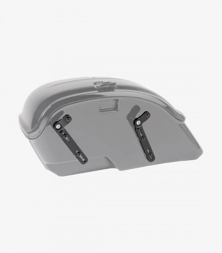 Soporte SV de alforjas rígidas de Customacces para Kawasaki VN 900 Classic/ Custom SV0007N