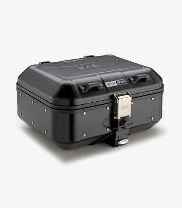 Topcase oder Seitenkoffer Trekker Dolomiti 30 Black Line DLM30B in der Farbe Schwarz von Givi
