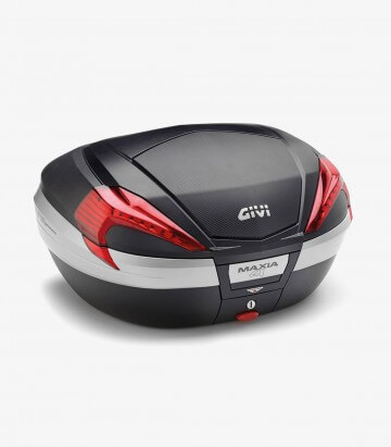 Top case Maxia 4 V56NN color Black from Givi