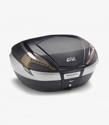 Top case Maxia 4 V56NNT color Black from Givi