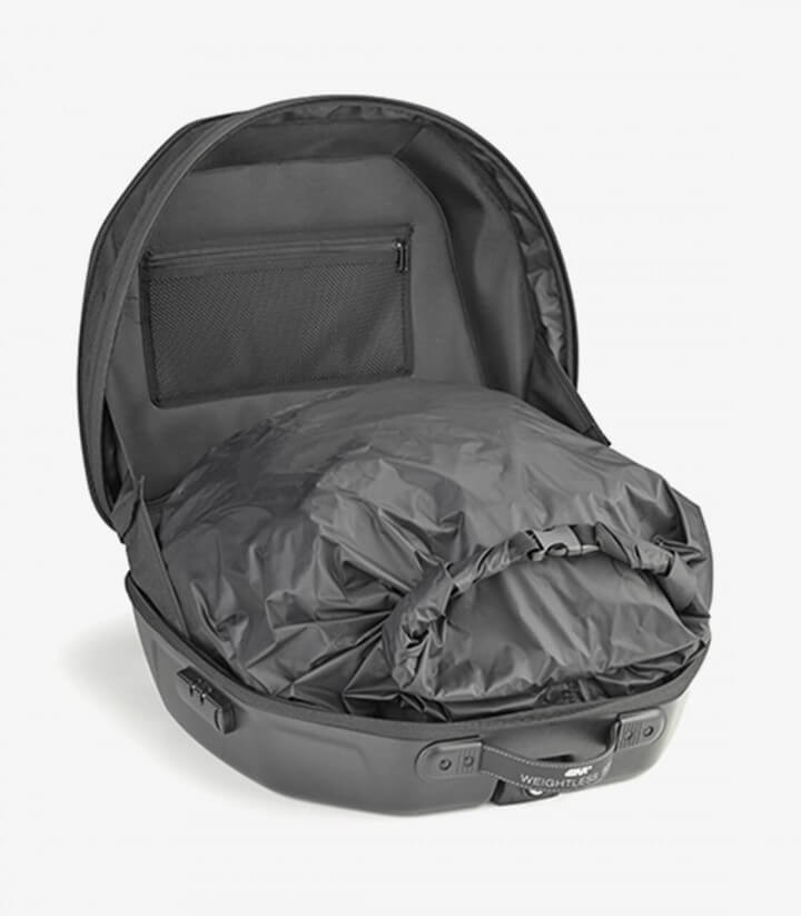 Maleta trasera Weightless WL901 color Negro de Givi