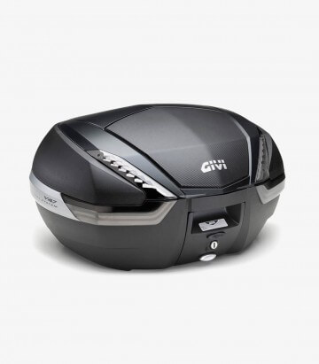 Topcase V47NN Tech in der Farbe Schwarz von Givi