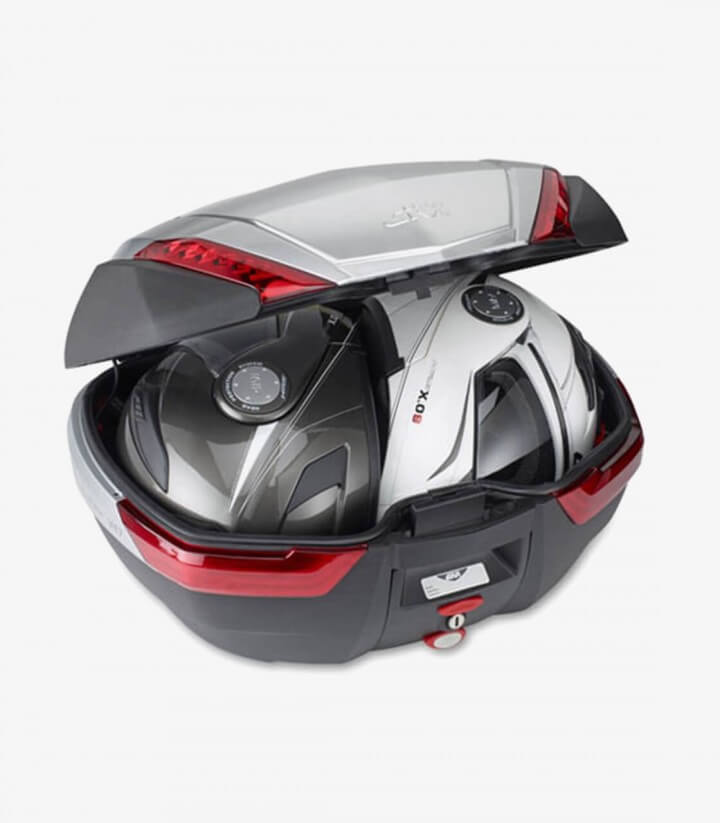 Topcase V47NN in der Farbe Schwarz von Givi