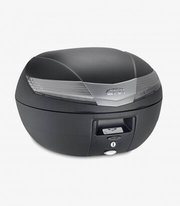 Maleta trasera V40 Tech V40NT color Negro de Givi