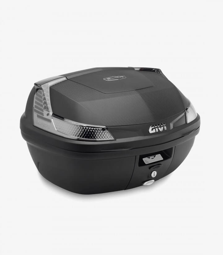 Topcase B47 Blade Tech in der Farbe Schwarz von Givi