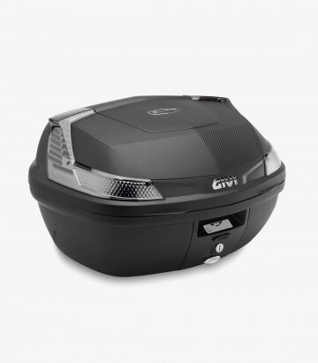 Maleta trasera B47 Blade Tech B47NTML color Negro de Givi