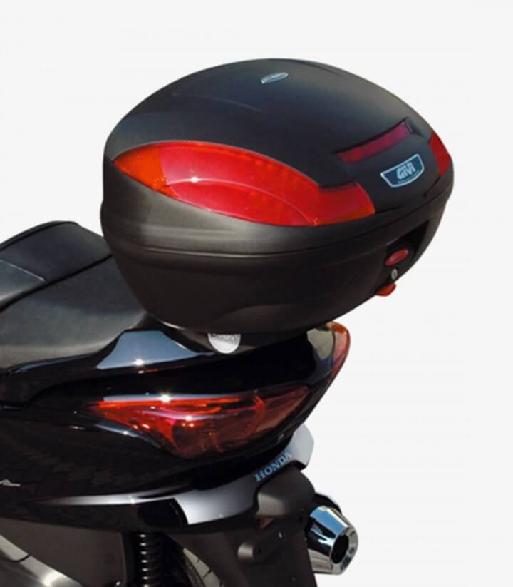 Topcase E470 Simply III in der Farbe Schwarz von Givi