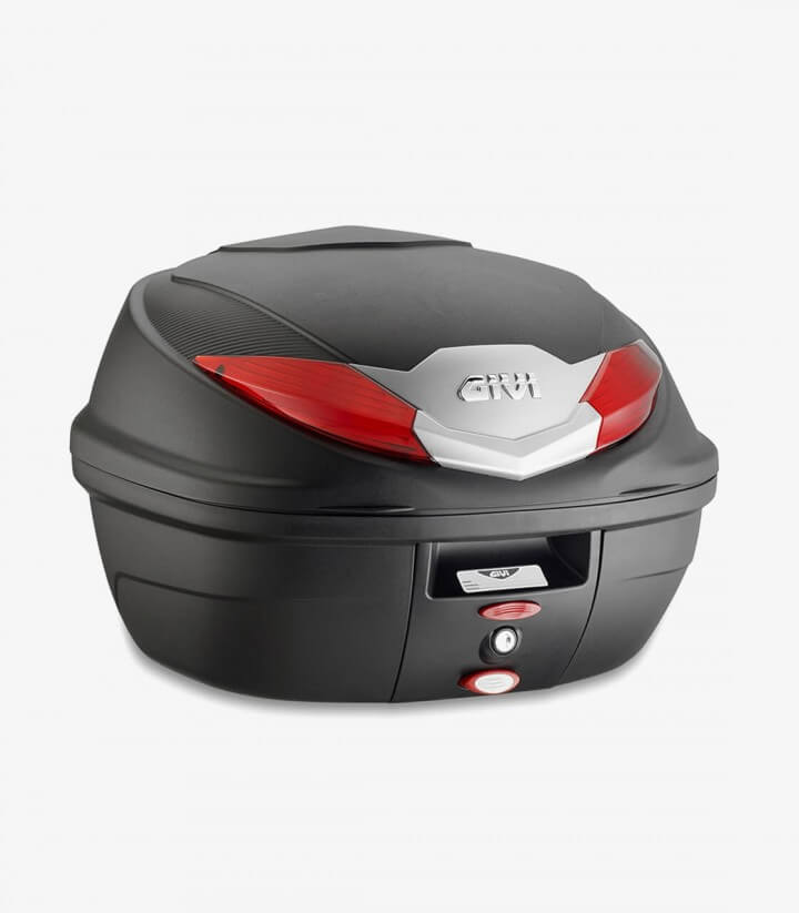 Maleta trasera B360 B360N color Negro de Givi