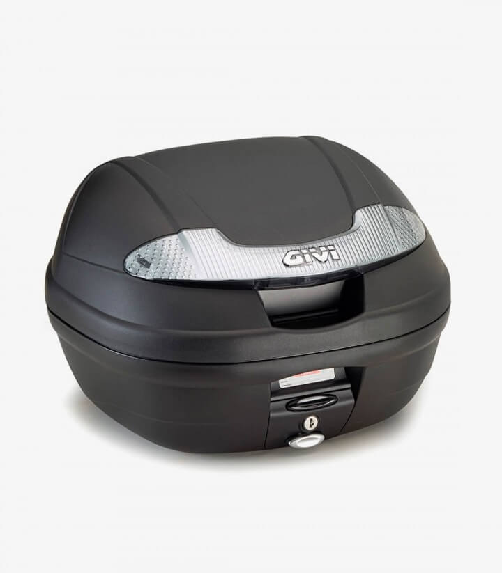 Topcase E340 Vision Tech in der Farbe Schwarz von Givi