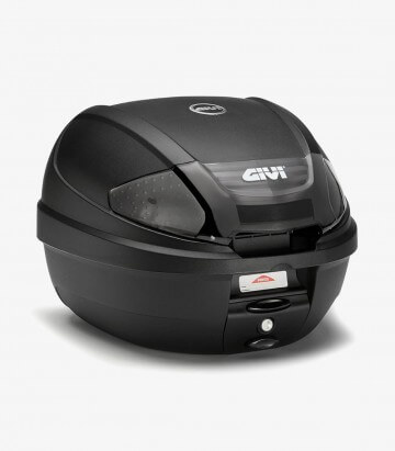 Maleta trasera E300NT2 E300NT2 color Negro de Givi