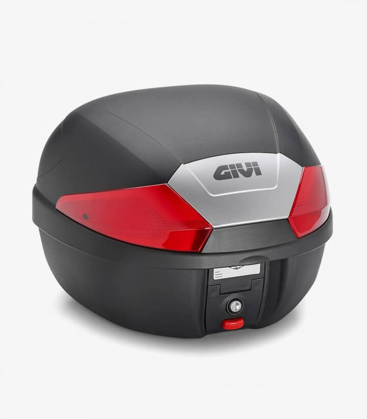Top case B29 color Black from Givi B29N2