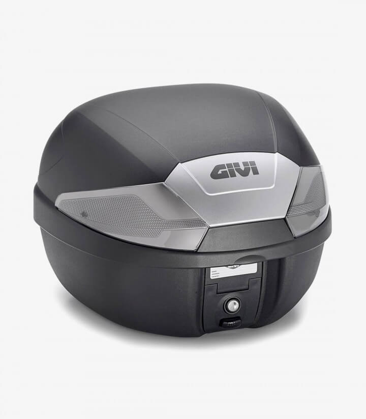 Topcase B29 Tech in Schwarz von Givi