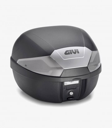 Maleta trasera B29 Tech B29NT color Negro de Givi