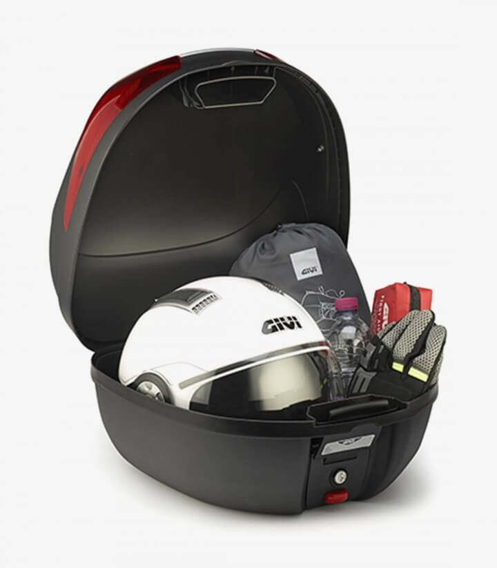 Topcase B29 in Schwarz von Givi