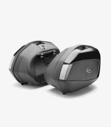Maletas laterales V35 Tech V35NT color Negro de Givi