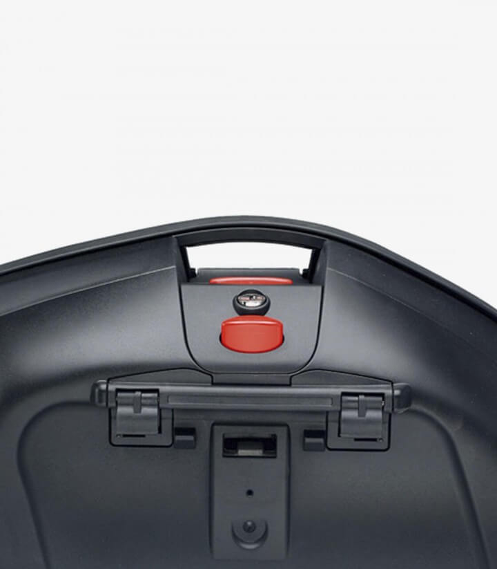 Maletas laterales V35 Tech V35NT color Negro de Givi