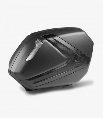 Seitenkoffer V37NNT in der Farbe Schwarz von Givi