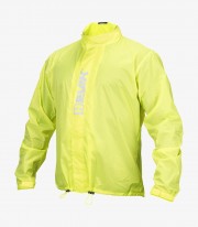 Chaqueta Rain Fluo color Amarillo Flúor de Hevik