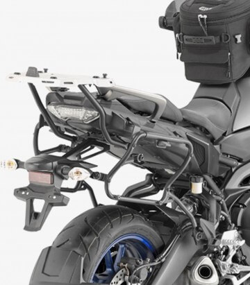 Portamaletas lateral de fijación rápida Givi MONOKEY® SIDE (V35, V37) para Yamaha Tracer 900 / GT PLXR2139