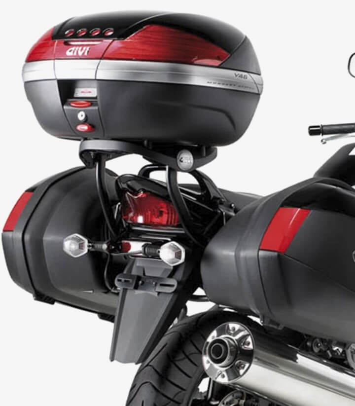 Portamaletas lateral Givi MONOKEY® SIDE (V35, V37) para Suzuki GSF 1250/650 Bandit S, GSX 650/1250F PLX539